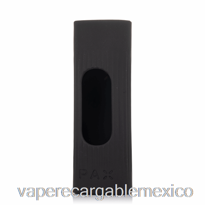 Vape Recargable Pax Plus Grip Manga ónix